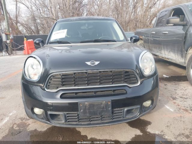 2012 MINI COOPER S COUNTRYMAN WMWZC3C58CWL85510 Photo 5
