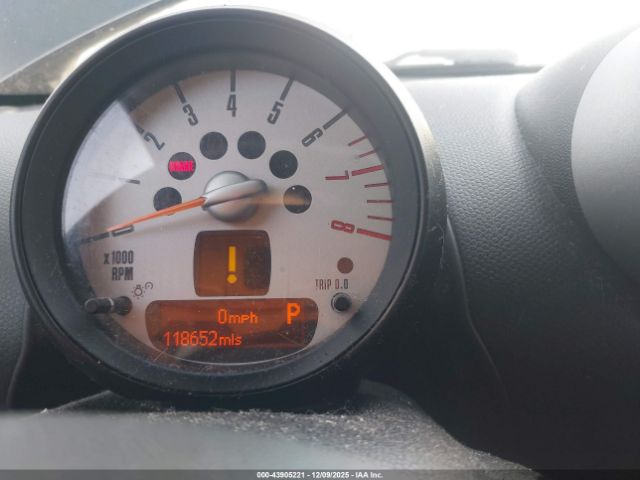 2012 MINI COOPER S COUNTRYMAN WMWZC3C58CWL85510 Photo 6