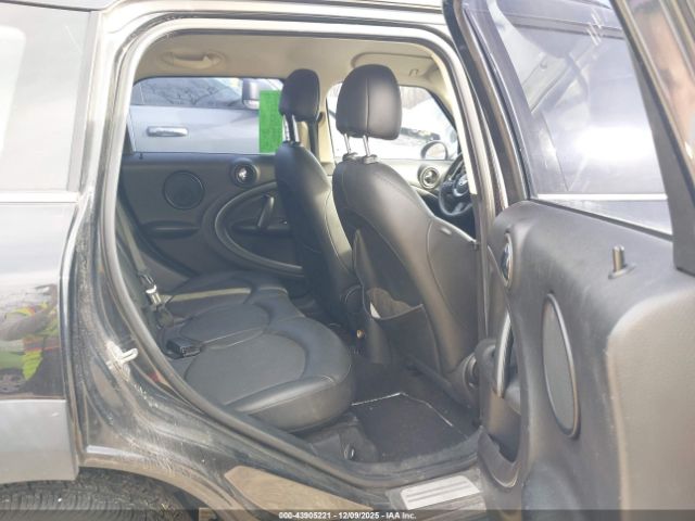 2012 MINI COOPER S COUNTRYMAN WMWZC3C58CWL85510 Photo 7