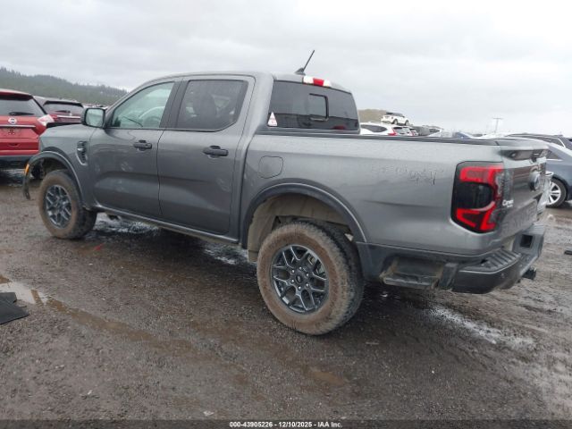 2024 FORD RANGER 1FTER4HH2RLE45994 Photo 2