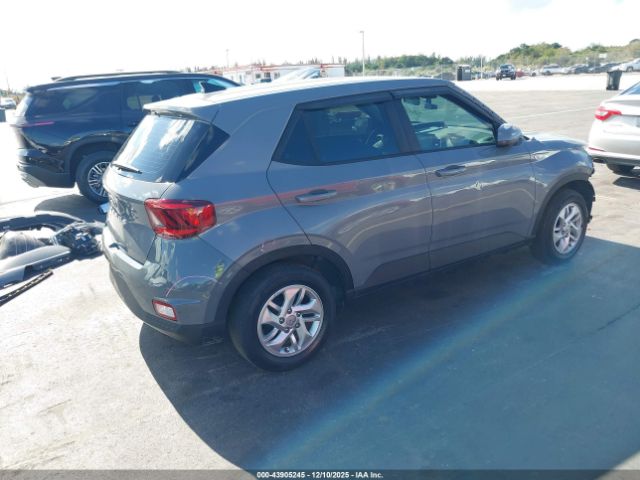 2022 HYUNDAI VENUE KMHRB8A35NU198756 Photo 3