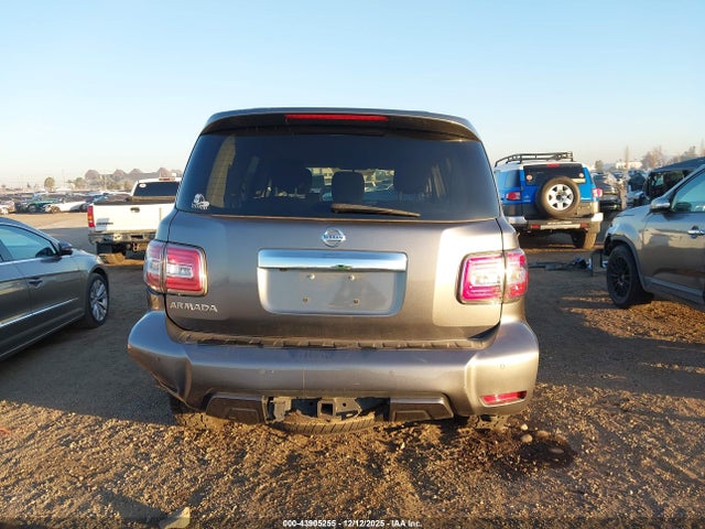 Nissan ARMADA SV 2019 JN8AY2NC6K9588971 Image 16