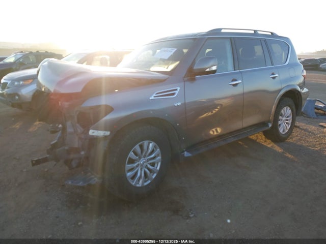Nissan ARMADA SV 2019 JN8AY2NC6K9588971 Image 2