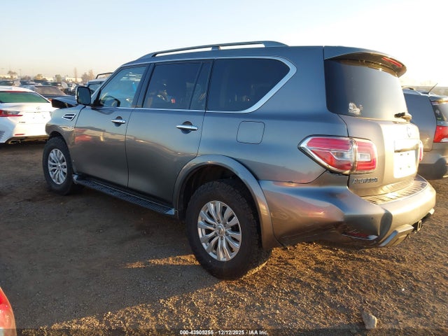 Nissan ARMADA SV 2019 JN8AY2NC6K9588971 Image 3