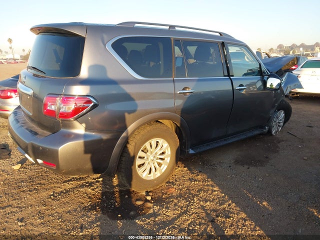 Nissan ARMADA SV 2019 JN8AY2NC6K9588971 Image 4