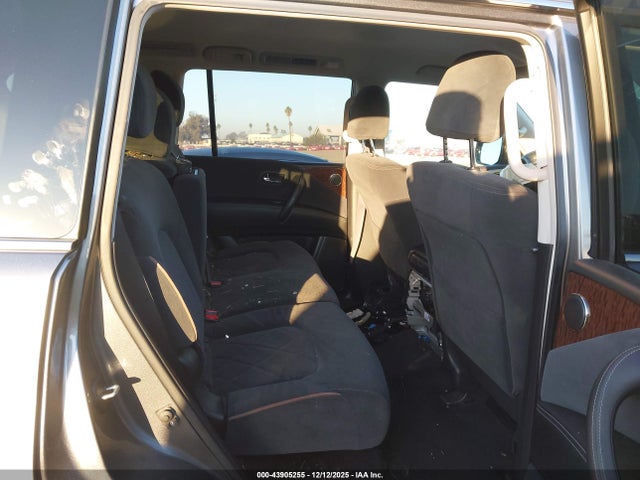 Nissan ARMADA SV 2019 JN8AY2NC6K9588971 Image 8