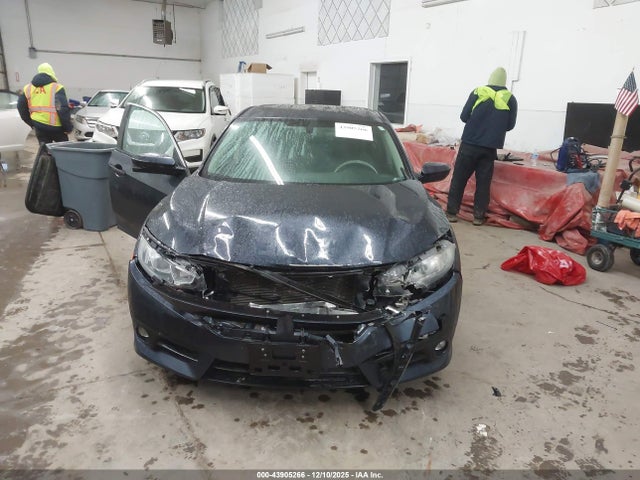 19XFC1F37JE002362 Honda Civic Ex-t