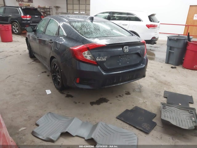 19XFC1F37JE002362 Honda Civic Ex-t