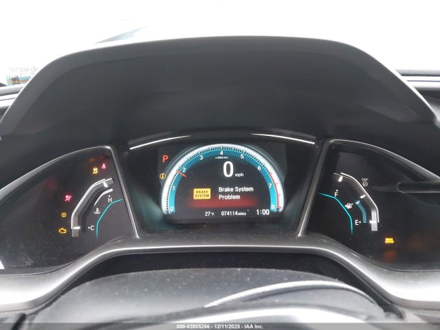 19XFC1F37JE002362 Honda Civic Ex-t