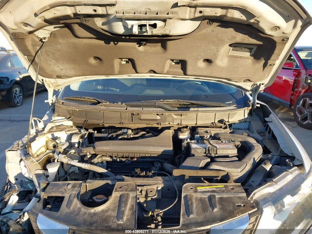 Nissan Rogue Sl 2019 5N1AT2MT6KC768784 Image 10