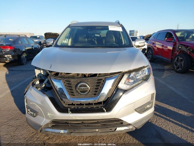 Nissan Rogue Sl 2019 5N1AT2MT6KC768784 Image 13
