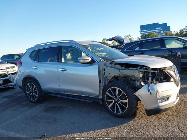 Nissan Rogue Sl 2019 5N1AT2MT6KC768784 Image 14