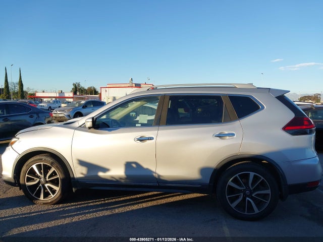 Nissan Rogue Sl 2019 5N1AT2MT6KC768784 Image 15