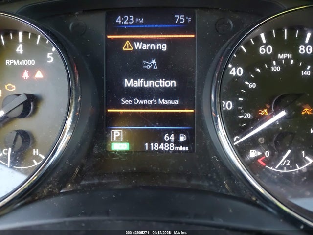 Nissan Rogue Sl 2019 5N1AT2MT6KC768784 Image 16