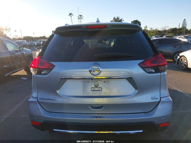 Nissan Rogue Sl 2019 5N1AT2MT6KC768784 Image 17