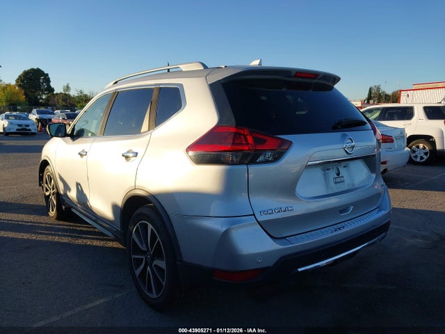 Nissan Rogue Sl 2019 5N1AT2MT6KC768784 Image 3