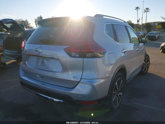 Nissan Rogue Sl 2019 5N1AT2MT6KC768784 Image 4