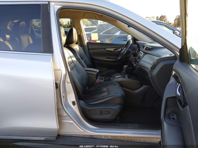 Nissan Rogue Sl 2019 5N1AT2MT6KC768784 Image 5