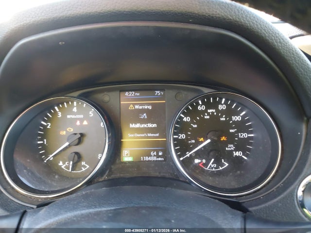 Nissan Rogue Sl 2019 5N1AT2MT6KC768784 Image 7