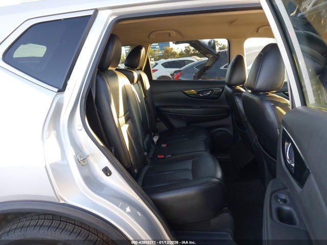 Nissan Rogue Sl 2019 5N1AT2MT6KC768784 Image 8