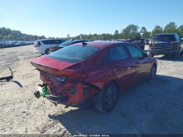 2024 HYUNDAI ELANTRA KMHLM4DG9RU775947 Photo 3