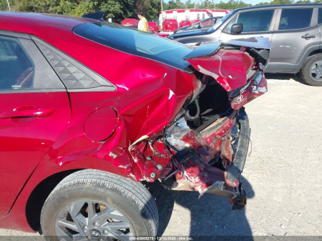 2024 HYUNDAI ELANTRA KMHLM4DG9RU775947 Photo 5