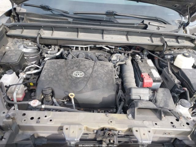 2021 TOYOTA HIGHLANDER 5TDGZRBH3MS058831 Photo 9