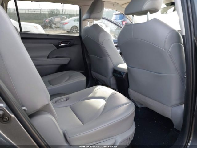 2021 TOYOTA HIGHLANDER 5TDGZRBH3MS058831 Photo 7