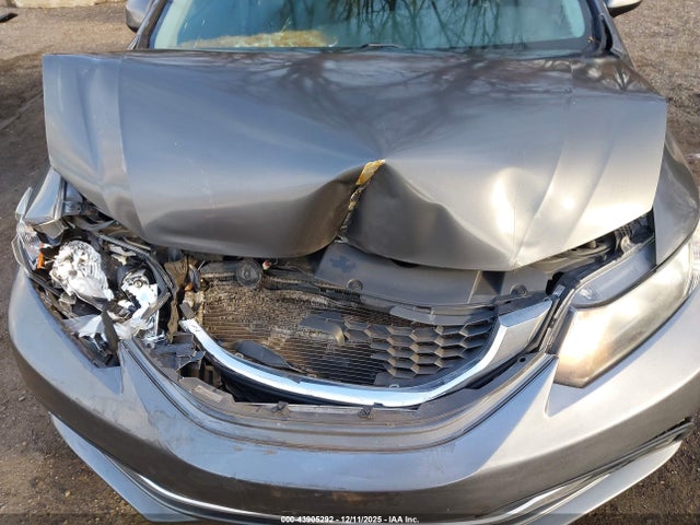 Aukcja sprzedaży 2013 Honda Civic Lx, vin: 2HGFB2F59DH580712, numer aukcji: 43905292