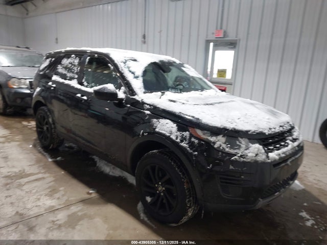 2019 LAND ROVER DISCOVERY SPORT SALCP2FX2KH784896