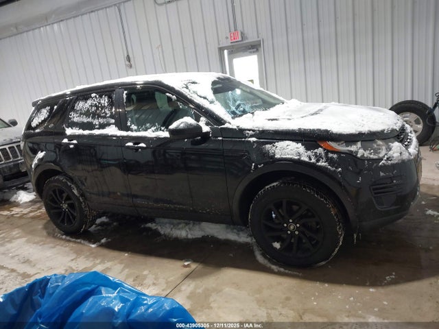 SALCP2FX2KH784896 Land Rover Discovery Sport Se