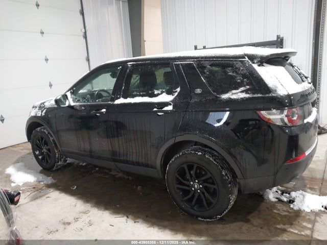 SALCP2FX2KH784896 Land Rover Discovery Sport Se