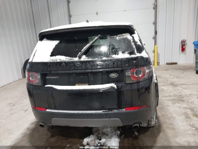 SALCP2FX2KH784896 Land Rover Discovery Sport Se