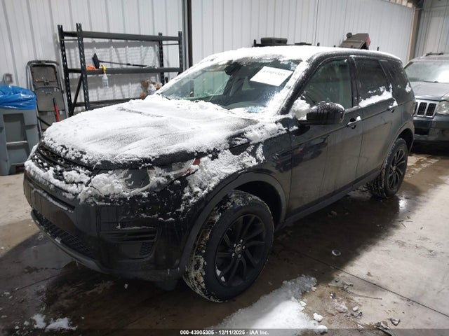 2019 LAND ROVER DISCOVERY SPORT SALCP2FX2KH784896 Photo 1