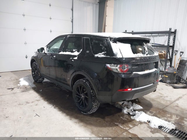 2019 LAND ROVER DISCOVERY SPORT SALCP2FX2KH784896 Photo 2