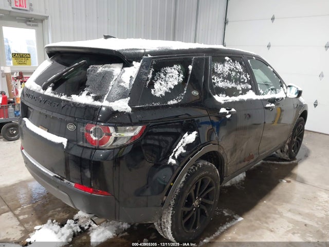 2019 LAND ROVER DISCOVERY SPORT SALCP2FX2KH784896 Photo 3