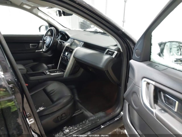 2019 LAND ROVER DISCOVERY SPORT SALCP2FX2KH784896 Photo 4