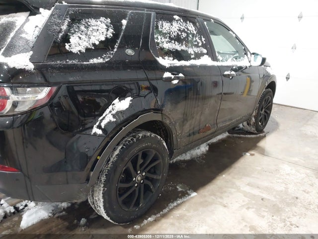 2019 LAND ROVER DISCOVERY SPORT SALCP2FX2KH784896 Photo 5
