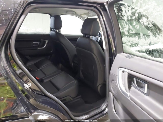 2019 LAND ROVER DISCOVERY SPORT SALCP2FX2KH784896 Photo 7