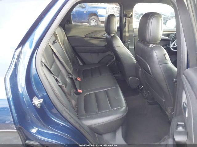Auction sale of the 2022 Chevrolet Trailblazer Awd Activ, vin: KL79MSSLXNB142752, lot number: 43905306