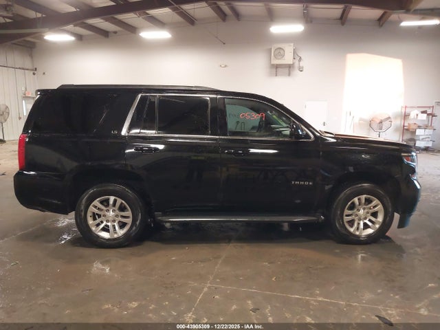 Продажа на аукционе авто 2015 Chevrolet Tahoe Ls, vin: 1GNSKAKC3FR674235, номер лота: 43905309
