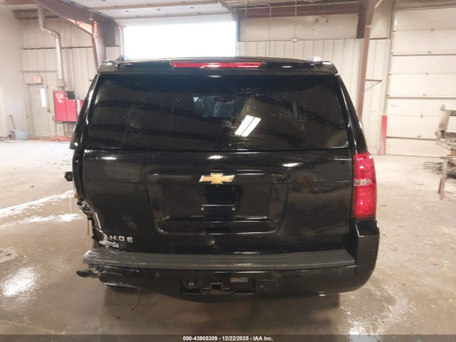 Продажа на аукционе авто 2015 Chevrolet Tahoe Ls, vin: 1GNSKAKC3FR674235, номер лота: 43905309