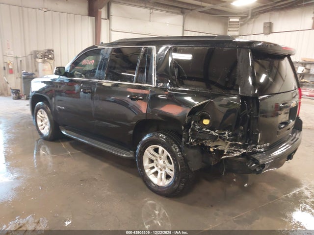 Продажа на аукционе авто 2015 Chevrolet Tahoe Ls, vin: 1GNSKAKC3FR674235, номер лота: 43905309
