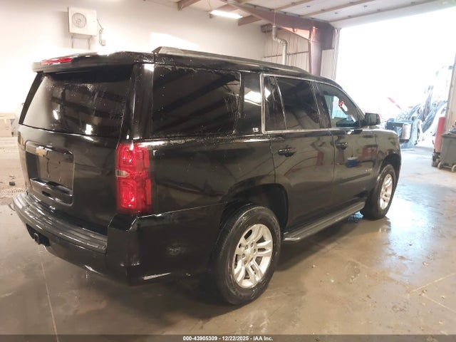 Продажа на аукционе авто 2015 Chevrolet Tahoe Ls, vin: 1GNSKAKC3FR674235, номер лота: 43905309