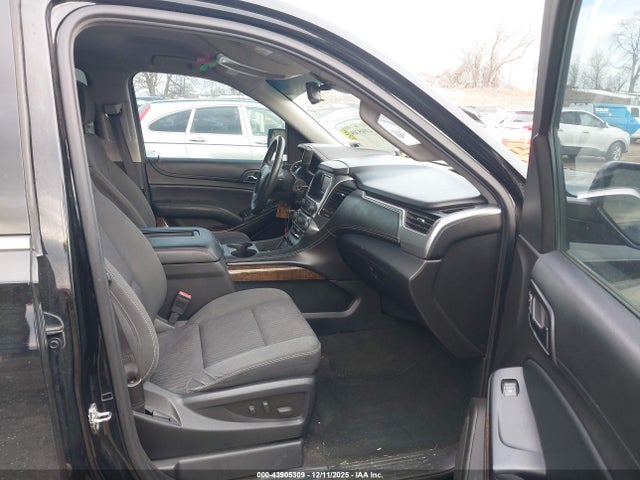 Продажа на аукционе авто 2015 Chevrolet Tahoe Ls, vin: 1GNSKAKC3FR674235, номер лота: 43905309