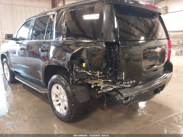 Продажа на аукционе авто 2015 Chevrolet Tahoe Ls, vin: 1GNSKAKC3FR674235, номер лота: 43905309