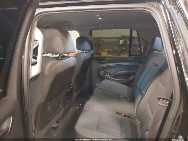 Продажа на аукционе авто 2015 Chevrolet Tahoe Ls, vin: 1GNSKAKC3FR674235, номер лота: 43905309