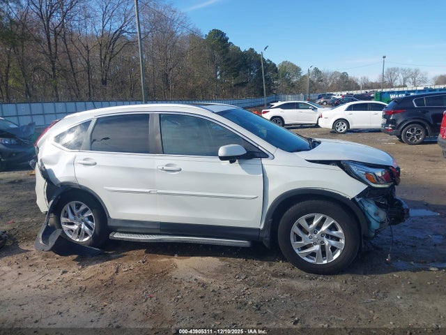 Aukcja sprzedaży 2015 Honda Cr-v Ex-l, vin: 5J6RM3H79FL003222, numer aukcji: 43905311