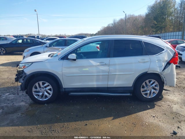 Aukcja sprzedaży 2015 Honda Cr-v Ex-l, vin: 5J6RM3H79FL003222, numer aukcji: 43905311