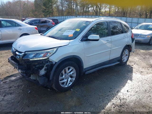Aukcja sprzedaży 2015 Honda Cr-v Ex-l, vin: 5J6RM3H79FL003222, numer aukcji: 43905311
